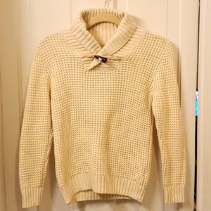H&M Cable Knit Sweater Boys size 8-10 Y